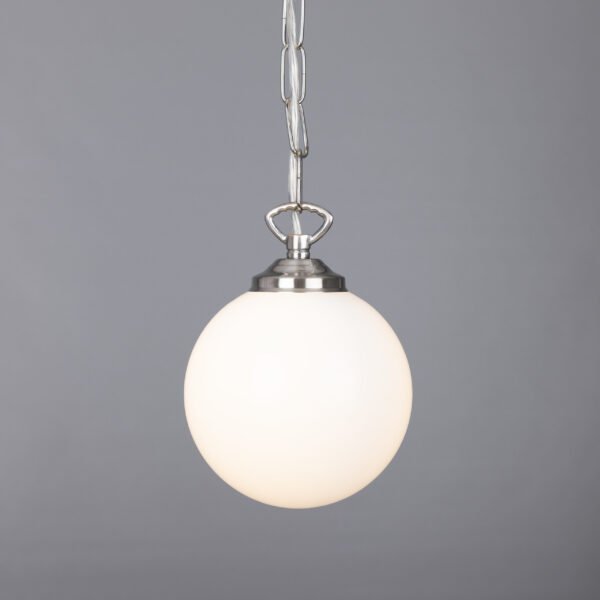 Yaounde Pendant Light Glass & Globe Lights Great Lighting UK Ltd
