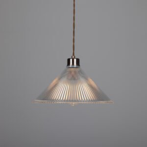 Rebell Coolie Pendant Light Glass & Globe Lights Great Lighting UK Ltd
