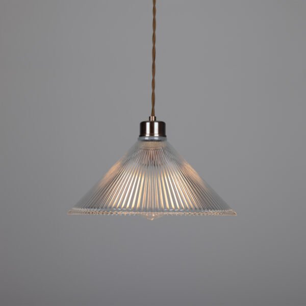 Rebell Coolie Pendant Light Glass & Globe Lights Great Lighting UK Ltd