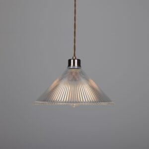 Rebell Coolie Pendant Light Glass and Globe Lights Great Lighting UK Ltd