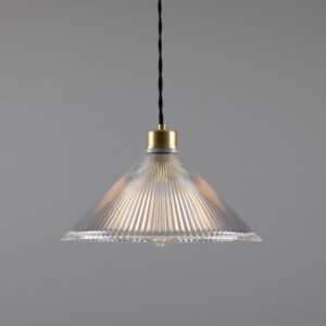 Rebell Coolie Pendant Light Glass & Globe Lights Great Lighting UK Ltd