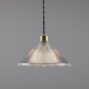 Rebell Coolie Pendant Light Glass & Globe Lights Great Lighting UK Ltd