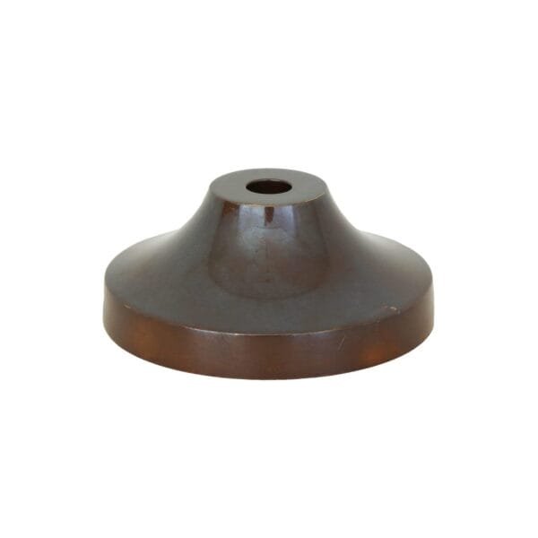 80mm cast cone wall bracket