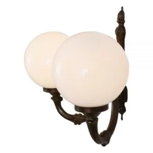 Ben 2 Arm Traditional Wall Light Bedroom Wall Lights Great Lighting UK Ltd