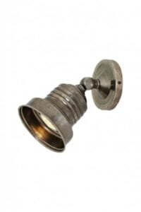 Sucre Industrial Spot Light Vintage Glass Wall Lights Great Lighting UK Ltd