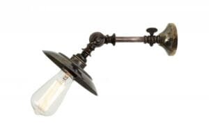 Porter Industrial Wall Light Industrial Wall Lights Great Lighting UK Ltd