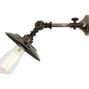 Porter Industrial Wall Light Industrial Wall Lights Great Lighting UK Ltd