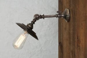 Porter Industrial Wall Light Industrial Wall Lights Great Lighting UK Ltd