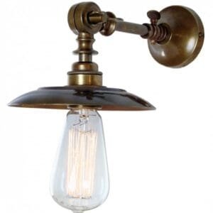 Porter Industrial Wall Light Industrial Wall Lights Great Lighting UK Ltd