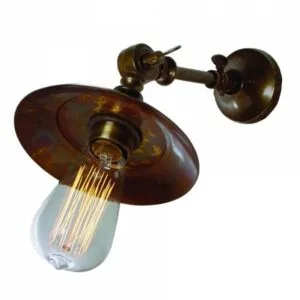 Porter Industrial Wall Light Industrial Wall Lights Great Lighting UK Ltd