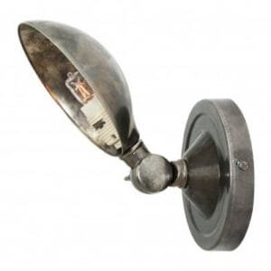 Cody Adjustable Industrial Wall Light Industrial Wall Lights Great Lighting UK Ltd