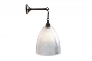 Fend Prismatic Wall Light Holophane & Prismatic Wall Lights Great Lighting UK Ltd