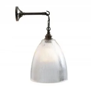 Fend Prismatic Wall Light Holophane and Prismatic Wall Lights Great Lighting UK Ltd