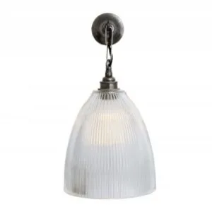 Fend Prismatic Wall Light Holophane and Prismatic Wall Lights Great Lighting UK Ltd