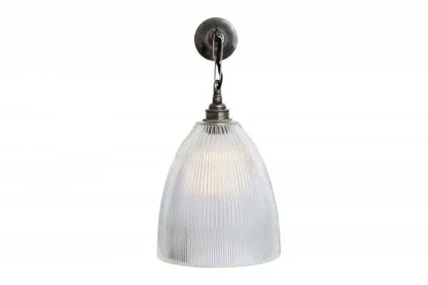 Fend Prismatic Wall Light Holophane and Prismatic Wall Lights Great Lighting UK Ltd
