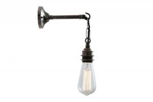 Prei Industrial Wall Light Industrial Wall Lights Great Lighting UK Ltd