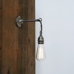 Prei Industrial Wall Light Industrial Wall Lights Great Lighting UK Ltd