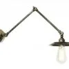 Reznor Adjustable Poster Light Picture & Poster Lights Great Lighting UK Ltd