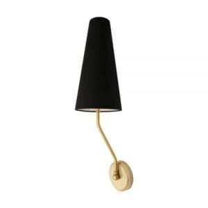 Rhyl Wall Light Fabric Wall Lights Great Lighting UK Ltd