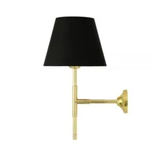 Tenby Wall Light Fabric Wall Lights Great Lighting UK Ltd