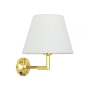 Kilkee Wall Light Fabric Wall Lights Great Lighting UK Ltd