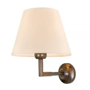 Kilkee Wall Light Fabric Wall Lights Great Lighting UK Ltd