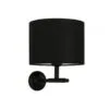 Bangor Wall Light Fabric Wall Lights Great Lighting UK Ltd