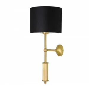 Gorey Wall Light Fabric Wall Lights Great Lighting UK Ltd