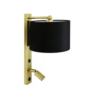 Khumo Wall Light Living Room Wall Lights Great Lighting UK Ltd
