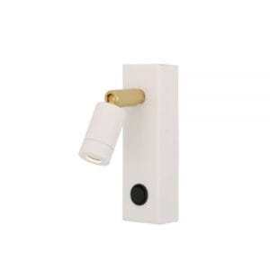 Sampio Wall Light Spotlights Great Lighting UK Ltd