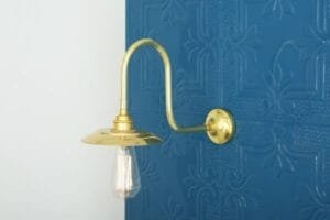 Reznor Wall Light Glass & Globe Wall Lights Great Lighting UK Ltd