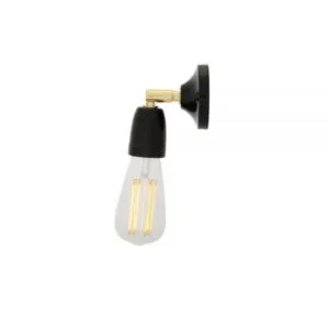Caltra Wall Light Globe and Glass Wall Lights Great Lighting UK Ltd