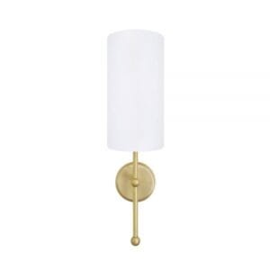 Arizona Wall Light Fabric Wall Lights Great Lighting UK Ltd