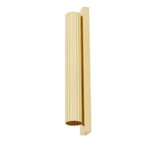 Royce Modern Brass Wall Light Antique Brass Wall Lights Great Lighting UK Ltd