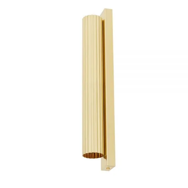 Royce Modern Brass Wall Light