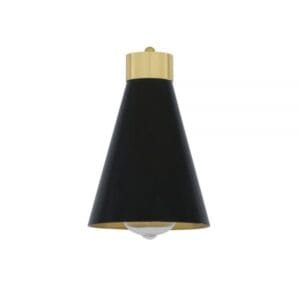 Preston Brass Wall Light Spotlights Great Lighting UK Ltd