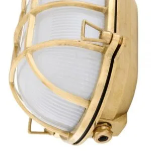 IP65 Emergency Bulkhead Wall Light Bathroom Wall Lights Great Lighting UK Ltd