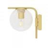 Madison Globe Wall Light Glass & Globe Wall Lights Great Lighting UK Ltd