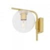 Madison Globe Wall Light Glass & Globe Wall Lights Great Lighting UK Ltd