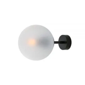 Venice Globe Wall Light Globe and Glass Wall Lights Great Lighting UK Ltd