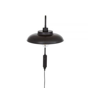 Denver Industrial Swing Arm Wall Light Industrial Wall Lights Great Lighting UK Ltd