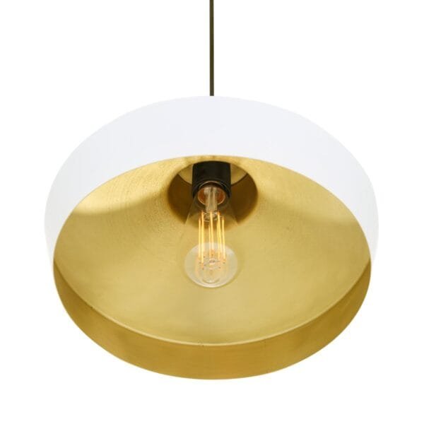 Industrial 32cm Pendant Light | Passion - Image 2