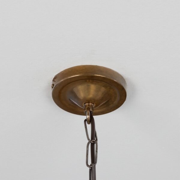 Gadar Glass Industrial Pendant Light Industrial Pendant Lights Great Lighting UK Ltd