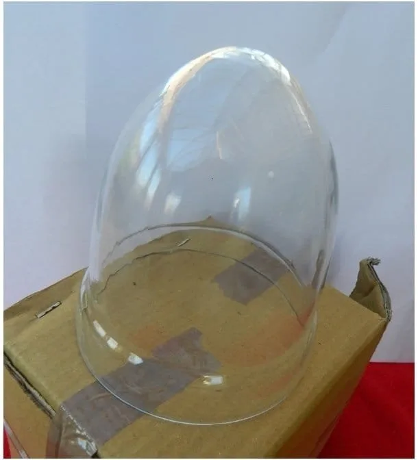Replacement Fisherman's Light Glass Fisherman's Glass - Corner Brackets Great Lighting UK Ltd