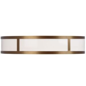 Norman Large Ring Flush Chandelier | LED Dimming Light Living Room Ceiling Lights Great Lighting UK Ltd