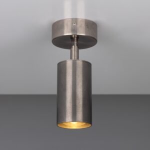 Evanston Directional Brass Spot Light Kitchen Ceiling Lights Great Lighting UK Ltd