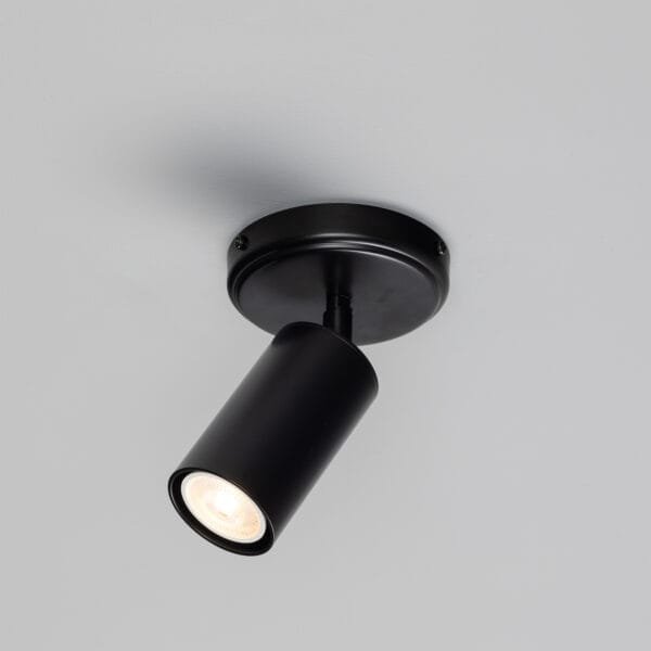 Evanston Directional Brass Spot Light New Arrivals Great Lighting UK Ltd