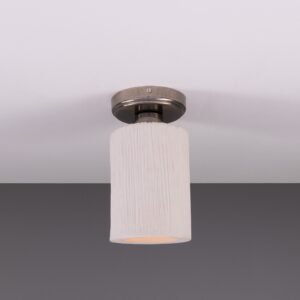 Senna Matt White Ceramic Ceiling Light Ceramic Ceiling Lights Great Lighting UK Ltd