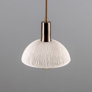 Kauri 20cm Ceramic Pendant Light Small Pendant Lights Great Lighting UK Ltd