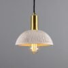 Kauri 20cm Ceramic Pendant Light Ceramic Pendant Lighting Great Lighting UK Ltd